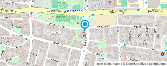 מפת הגעה אל Poke Bar רעננה