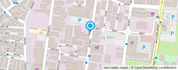 מפת הגעה אל ניני צ'ו