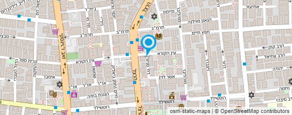 מפת הגעה אל מאני תקשורת אונליין מפת הגעה אל מאני תקשורת אונליין