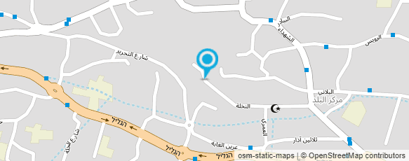 מפת הגעה אל Smile Wide Clinic - סמייל וייד קליניק - ד"ר מנאר גנטוס