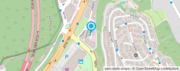 מפת הגעה אל צ'יצ'ו לחם קציצות ברוטב