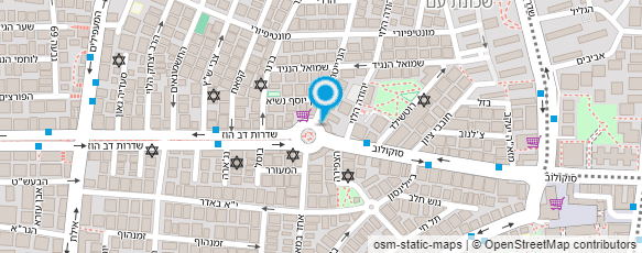 מפת הגעה אל sari's