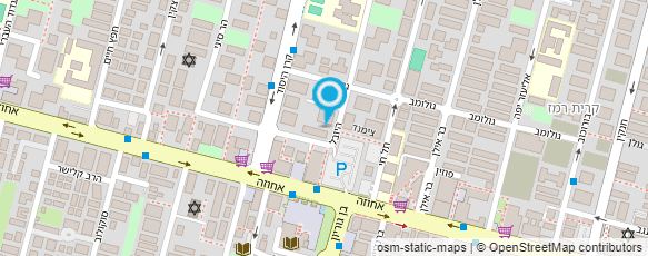 מפת הגעה אל דרך 66 ROUTE 66