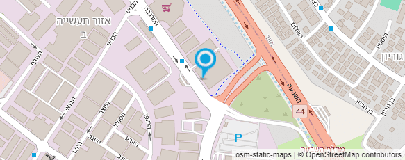 מפת הגעה אל אלום ויט - AlumVit מפת הגעה אל אלום ויט - AlumVit