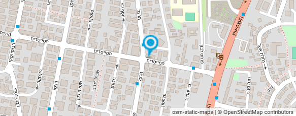 מפת הגעה אל אור חשמל נהריה עמוס מפת הגעה אל אור חשמל נהריה עמוס