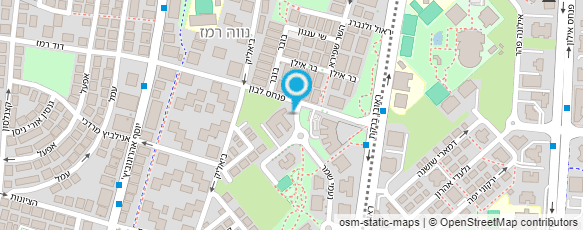 מפת הגעה אל ד"ר גדי נוימן מפת הגעה אל ד"ר גדי נוימן