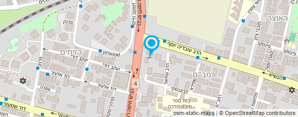 מפת הגעה אל חשמל חדרה מפת הגעה אל חשמל חדרה