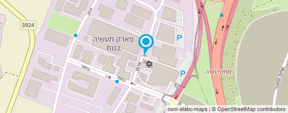 מפת הגעה אל צח עוז מזגנים מפת הגעה אל צח עוז מזגנים