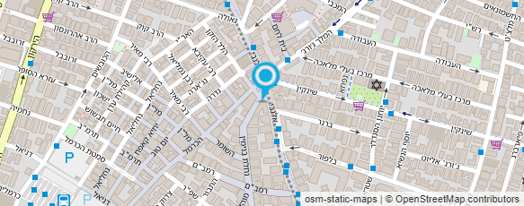 מפת הגעה אל סייל אנד פיש