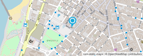 מפת הגעה אל כרמלונה