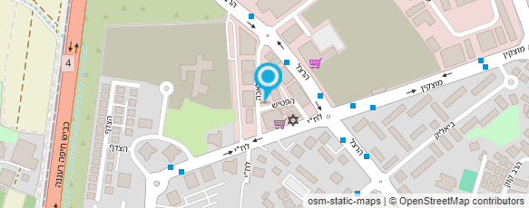 מפת הגעה אל חומוס נתנאל