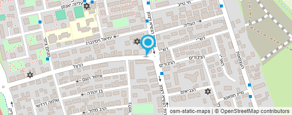 מפת הגעה אל החלביה