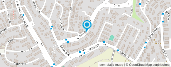 מפת הגעה אל redesign מתחם