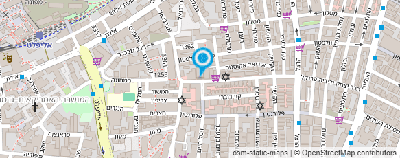 מפת הגעה אל לה טיגרה