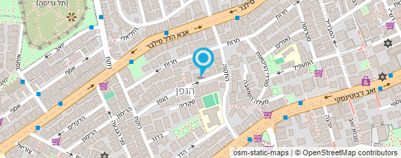 מפת הגעה אל אבי פינק מאסטר NLP מפת הגעה אל אבי פינק מאסטר NLP