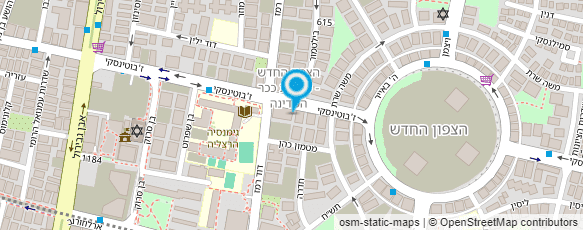 מפת הגעה אל אסתריקה