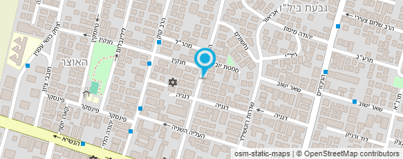 מפת הגעה אל סופר צמיג שרותי רכב בע"מ