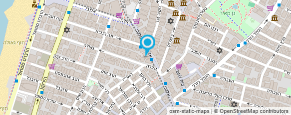 מפת הגעה אל אסמבלז