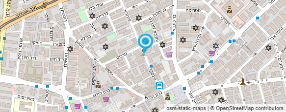 מפת הגעה אל בלושקה