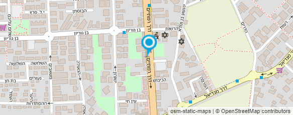 מפת הגעה אל פי.אר.פי פרוייקטים בע"מ