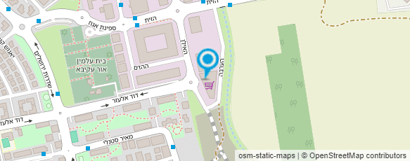 מפת הגעה אל המטבח של שרלה