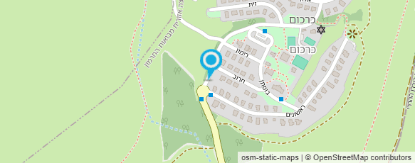 מפת הגעה אל מגי כהן