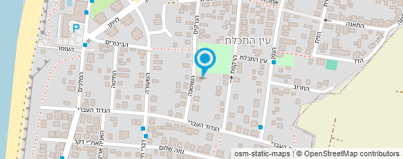 מפת הגעה אל פיתה בשר