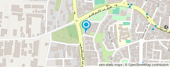 מפת הגעה אל זגגות רכב הסיירים