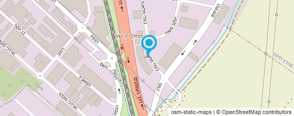 מפת הגעה אל אוליביה