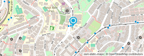 מפת הגעה אל קפה אורנים מפת הגעה אל קפה אורנים