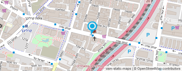 מפת הגעה אל דבורה שליחויות ולוגיסטיקה בע"מ