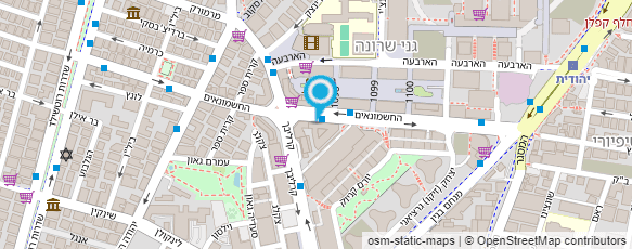 מפת הגעה אל גרין קיטשן