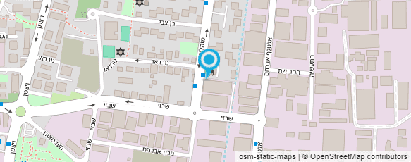 מפת הגעה אל animai אנימאיי