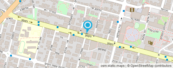 מפת הגעה אל נטו שניצל