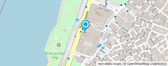 מפת הגעה אל גרקו