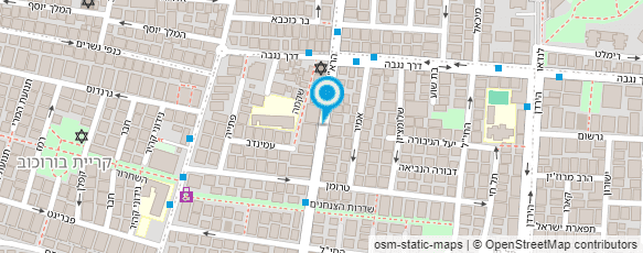 מפת הגעה אל electropark התקנת עמדת טעינה