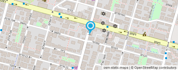 מפת הגעה אל באנבשר