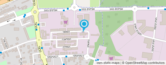 מפת הגעה אל נוצ'ה טאפס בר