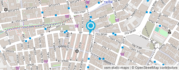 מפת הגעה אל פאט דוג