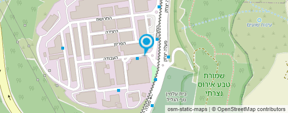 מפת הגעה אל מוסך-FIXIT מפת הגעה אל מוסך-FIXIT