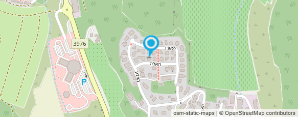 מפת הגעה אל י.נ. שיווק וסחר בע"מ