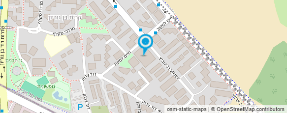 מפת הגעה אל mister watche