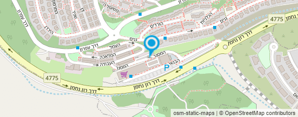 מפת הגעה אל בשישי