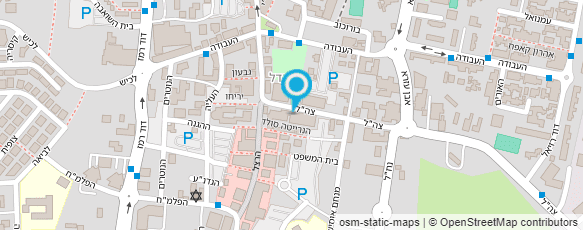 מפת הגעה אל מלך השווארמה