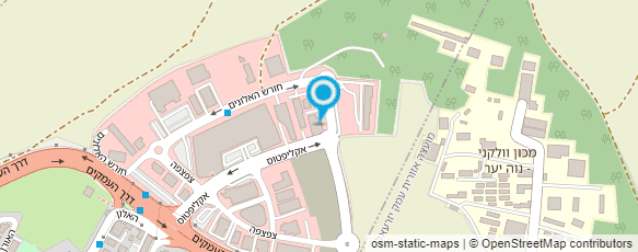 מפת הגעה אל לחם בחצר