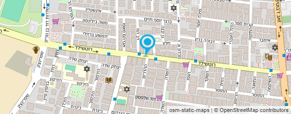 מפת הגעה אל Anat Bakery מפת הגעה אל Anat Bakery