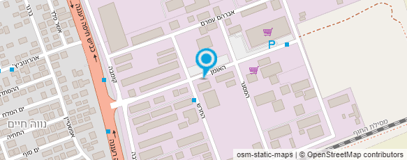 מפת הגעה אל בן חמו