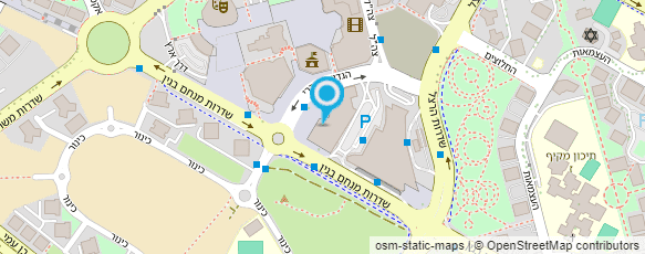 מפת הגעה אל ד"ר מוחמד אגאבריה מרפאת שיניים ואסתטיקה