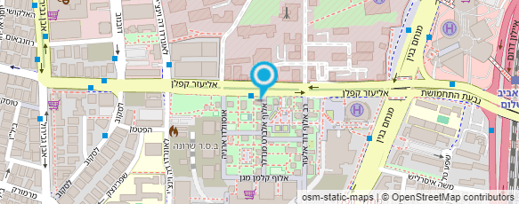 מפת הגעה אל ביגה