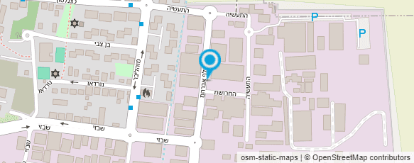 מפת הגעה אל קבוצת מטרה משרדית